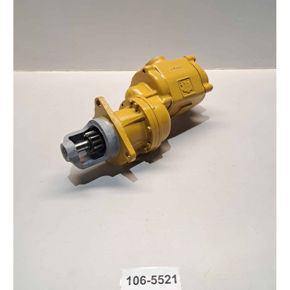 106-5521 Starting Motor GP Air CAT