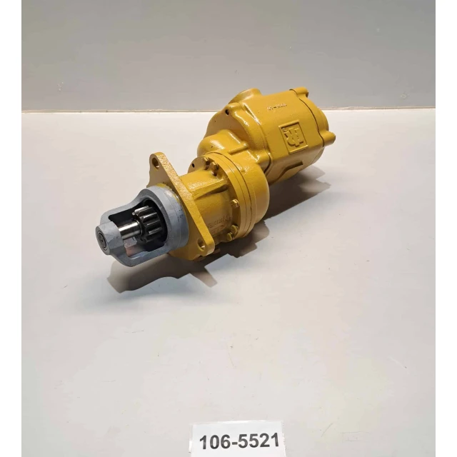 106-5521 Starting Motor GP Air CAT