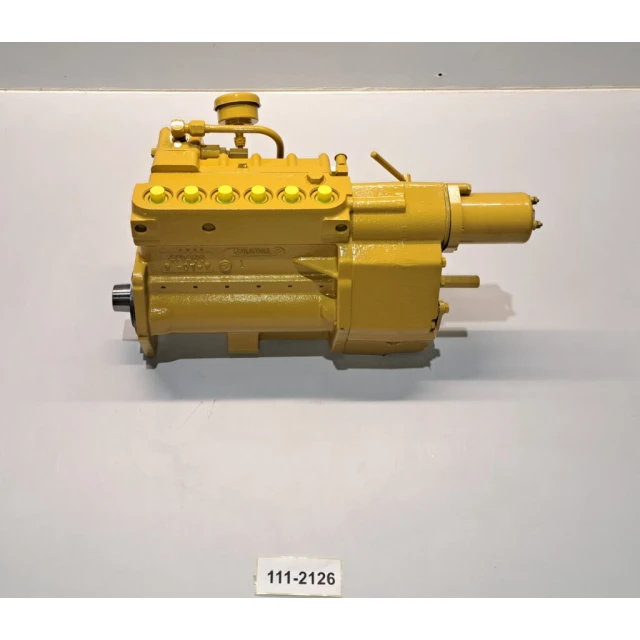 111-2126 Pump GP-GOV & FUEL INJ CAT