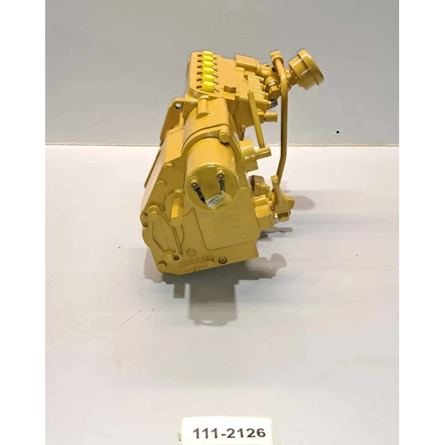 111-2126 Pump GP-GOV & FUEL INJ CAT
