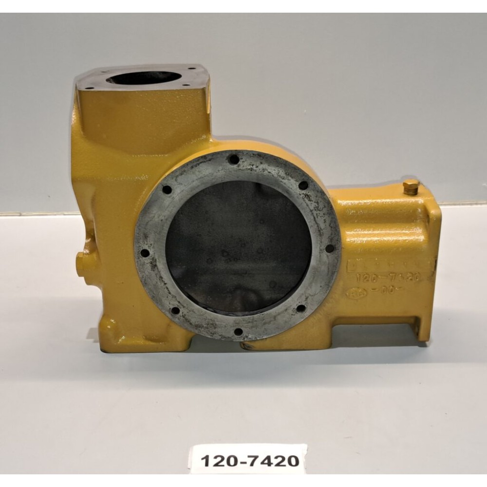 120-7420 Connection GP Water CAT