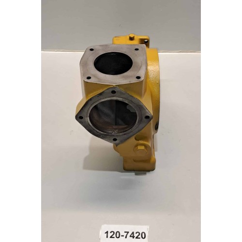 120-7420 Connection GP Water CAT (Caterpillar)