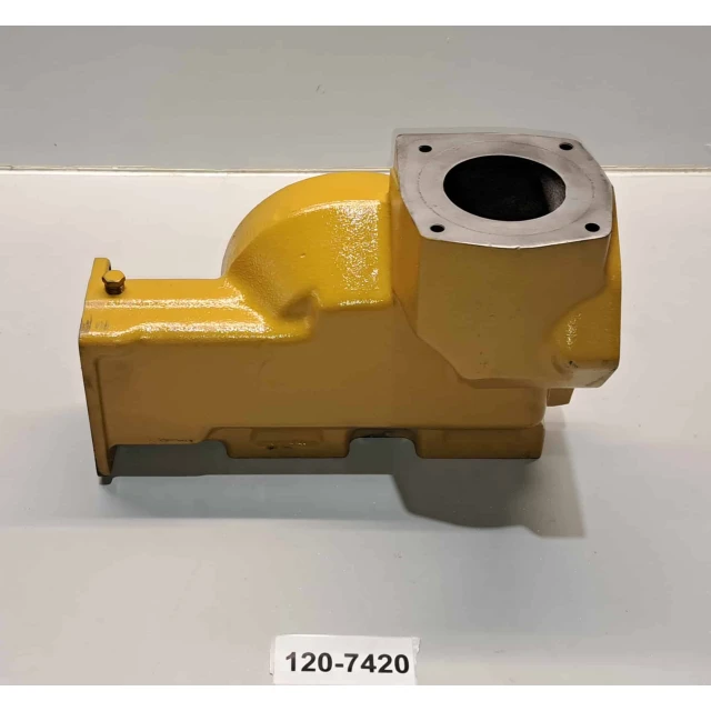 120-7420 Connection GP Water CAT