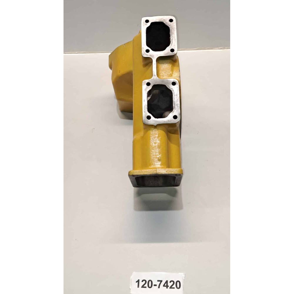 120-7420 Connection GP Water CAT