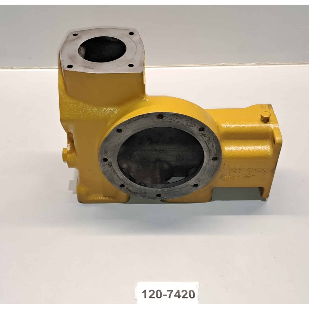 120-7420 Connection GP Water CAT