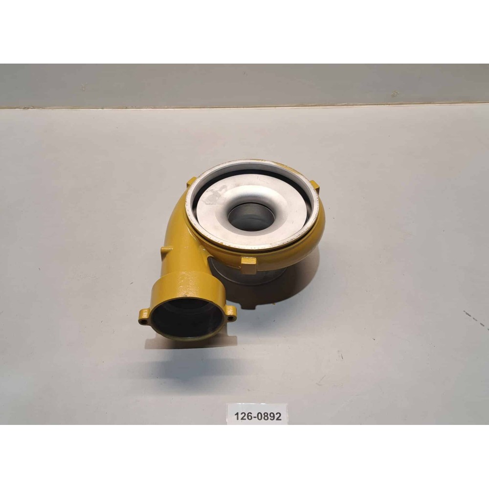 126-0892 Cover Compressor CAT