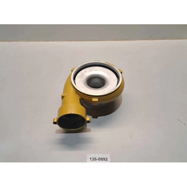 126-0892 Cover Compressor CAT