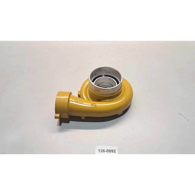 126-0892 Cover Compressor CAT