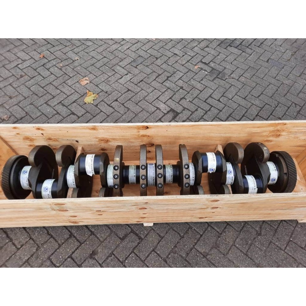 128-6786 Crankshaft CAT
