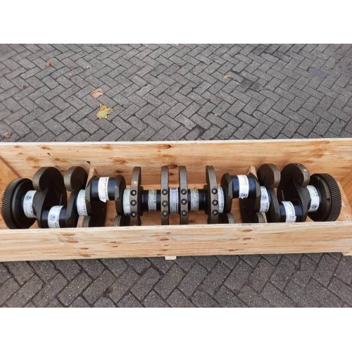 128-6786 Crankshaft CAT (Caterpillar)