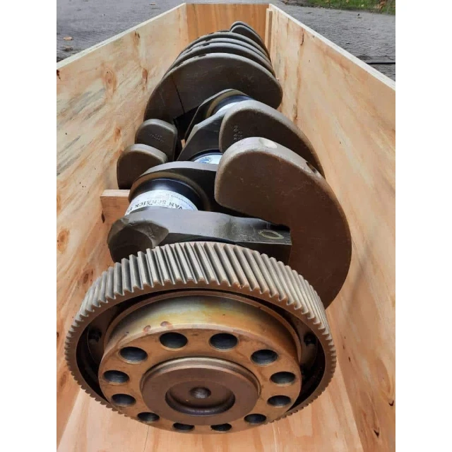 128-6786 Crankshaft CAT