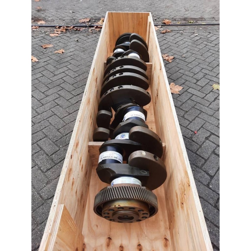 128-6786 Crankshaft CAT