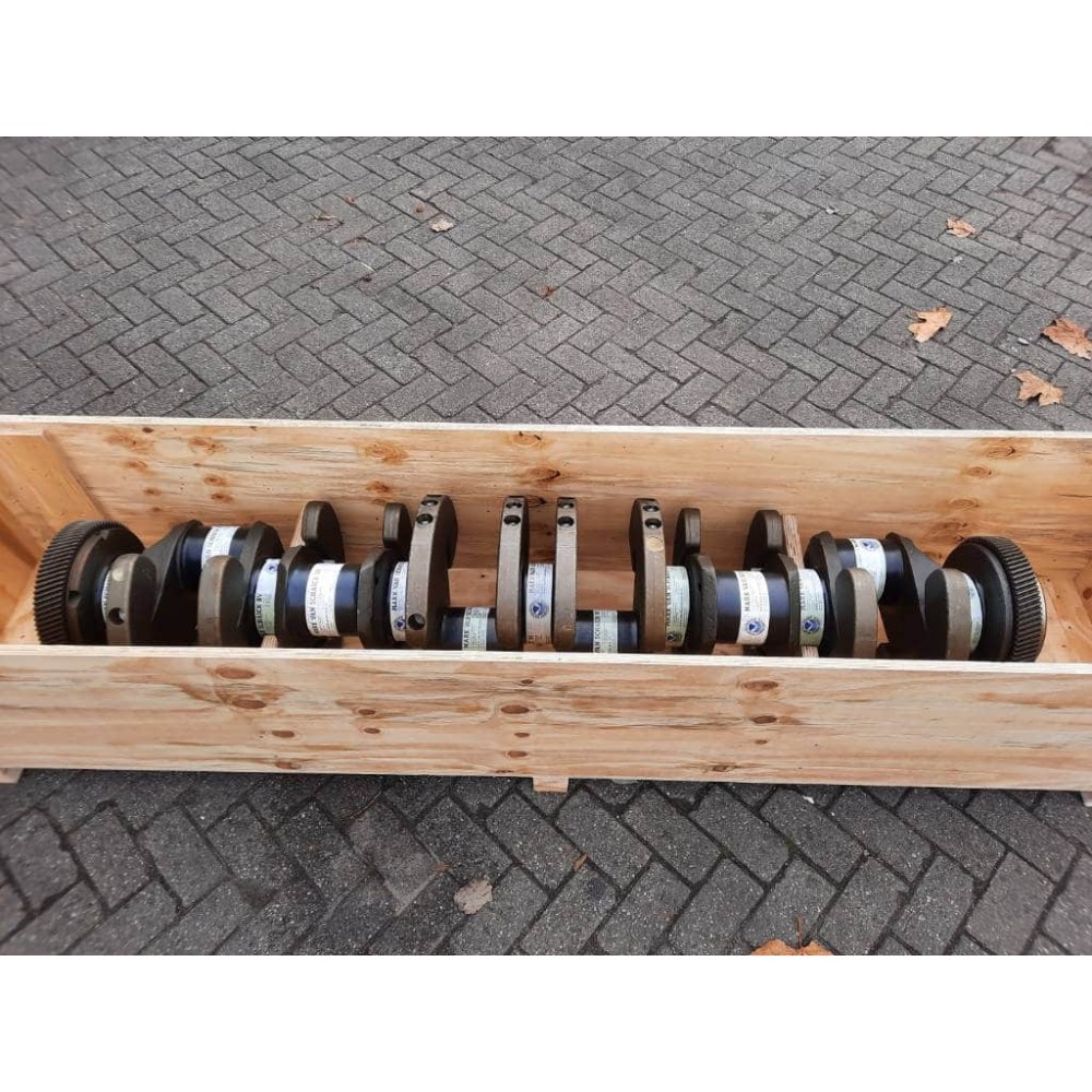 128-6786 Crankshaft CAT