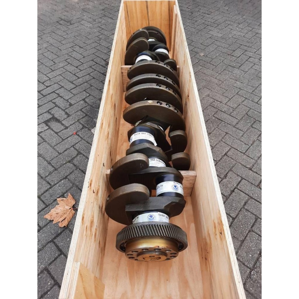 128-6786 Crankshaft CAT