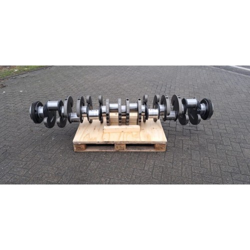 128-6788 Crankshaft CAT (Caterpillar)