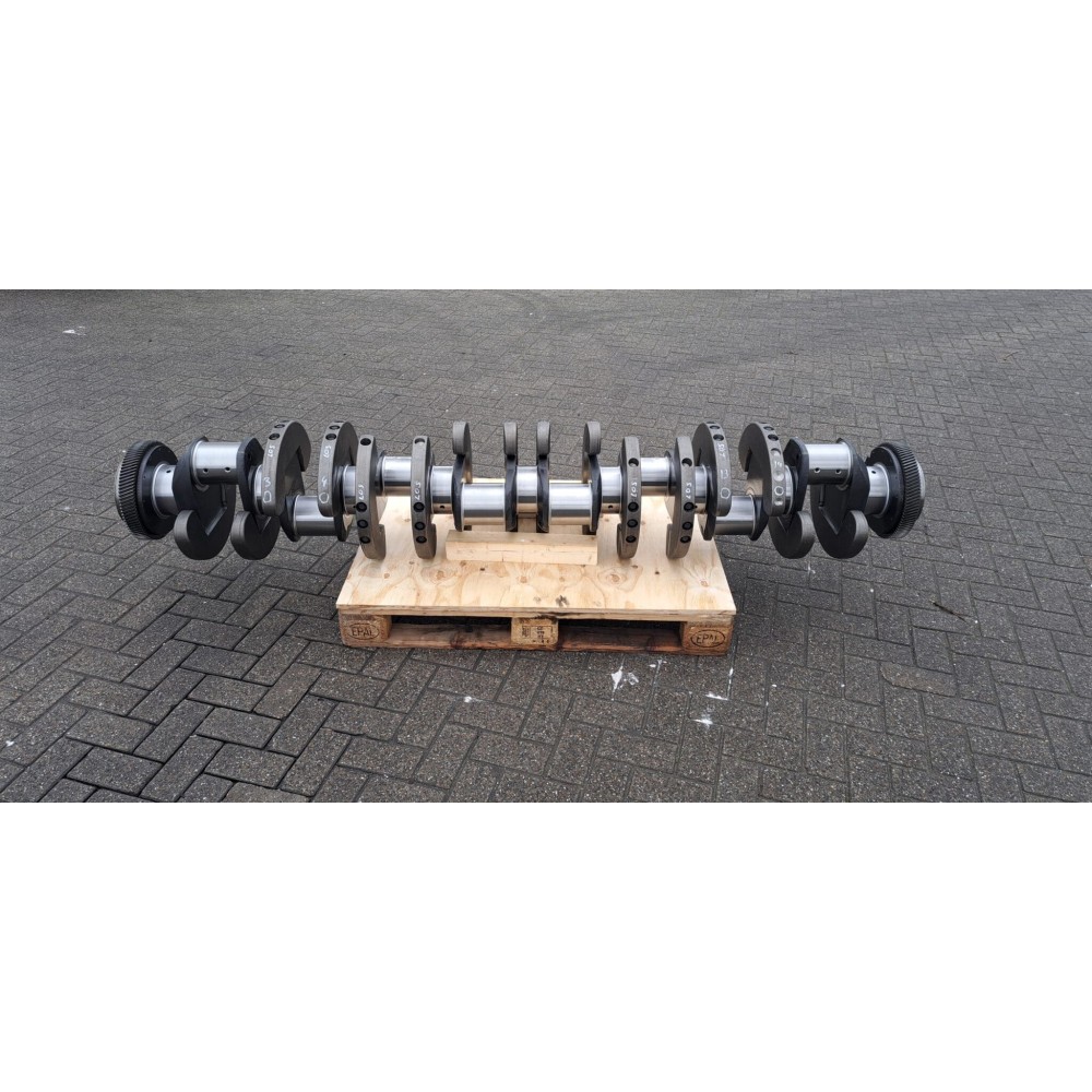128-6788 Crankshaft CAT
