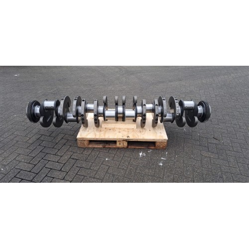 128-6788 Crankshaft CAT (Caterpillar)