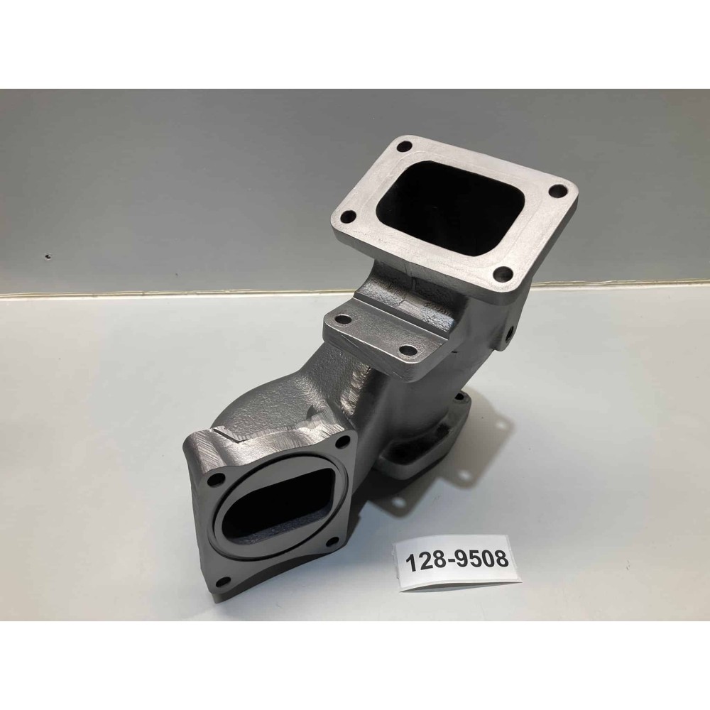 129-9508 Manifold Exhaust CAT