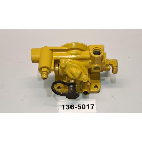 136-5017 Base As Fuel Filter CAT (Caterpillar)