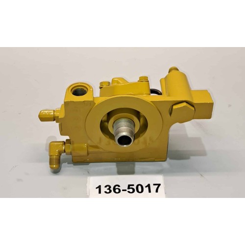 136-5017 Base As Fuel Filter CAT (Caterpillar)