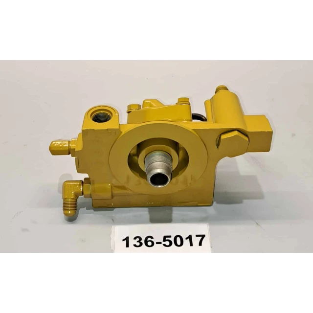 136-5017 Base As Fuel Filter CAT