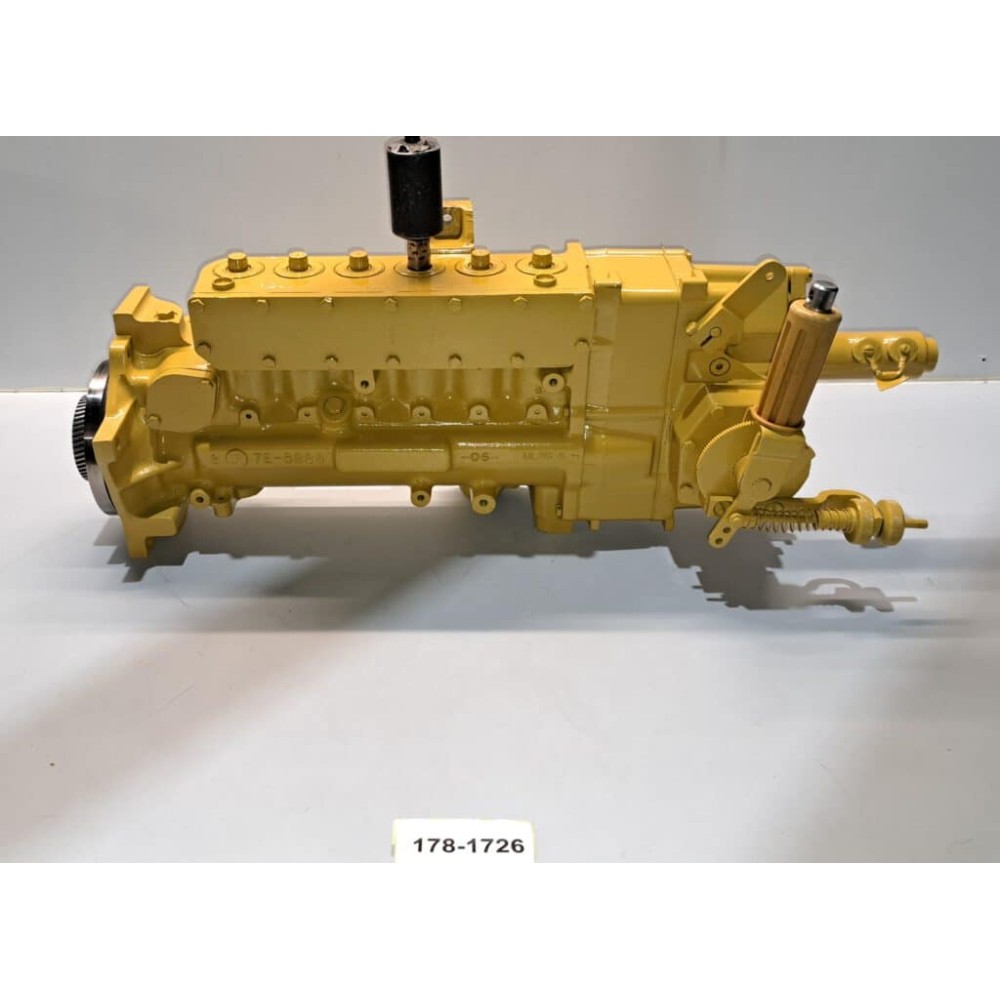 178-1726 Pump GP-GOV & FUEL INJ CAT