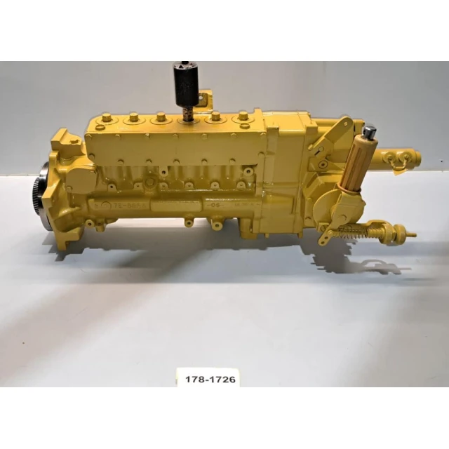 178-1726 Pump GP-GOV & FUEL INJ CAT