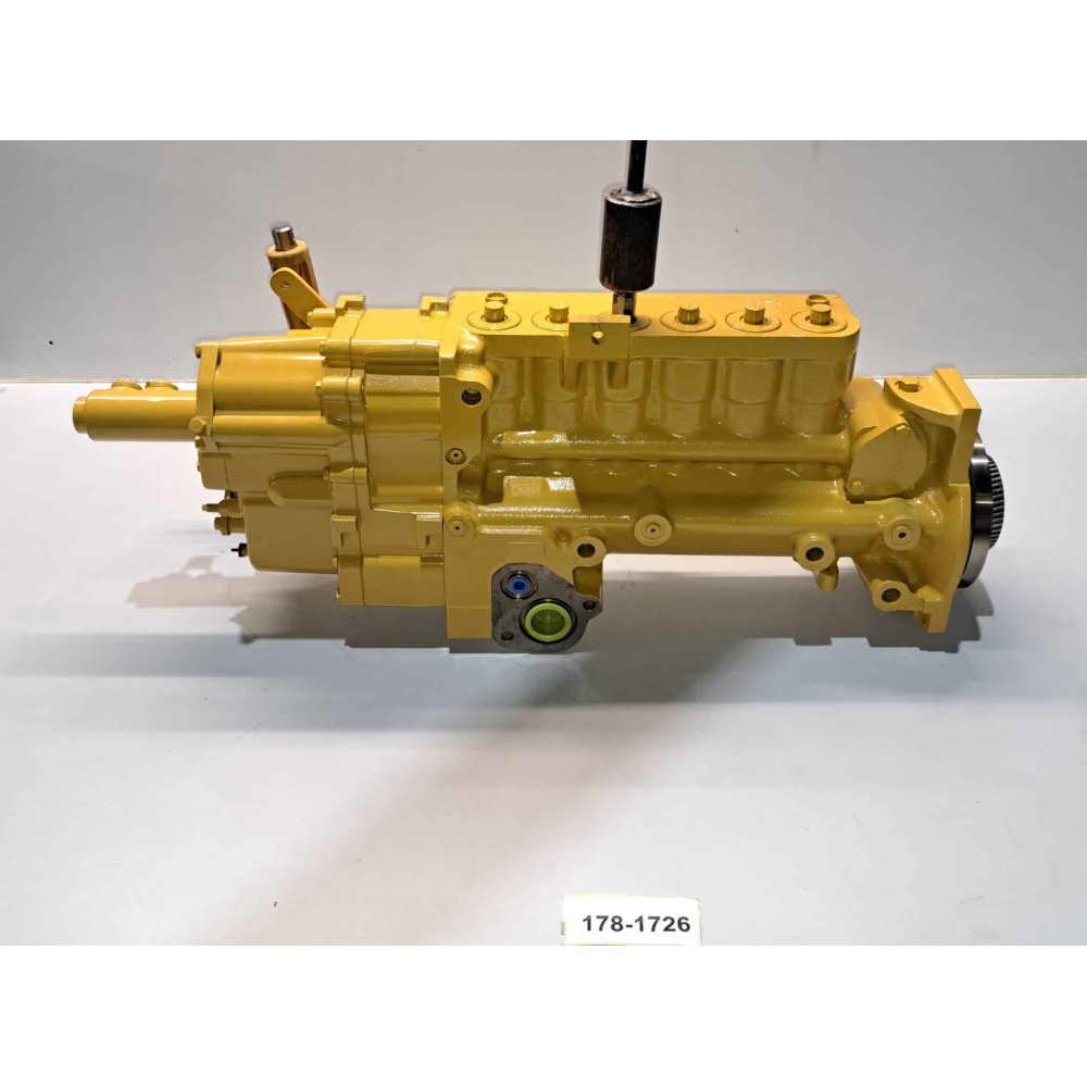 178-1726 Pump GP-GOV & FUEL INJ CAT