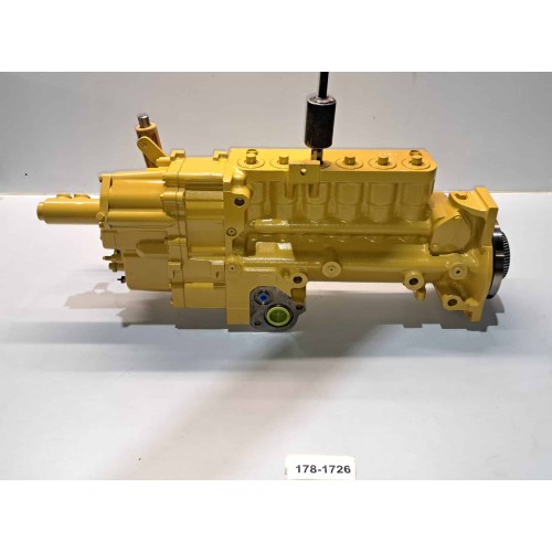 178-1726 Pump GP-GOV & FUEL INJ CAT (Caterpillar)
