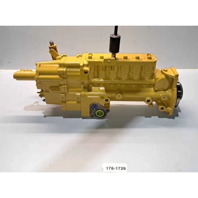 178-1726 Pump GP-GOV & FUEL INJ CAT