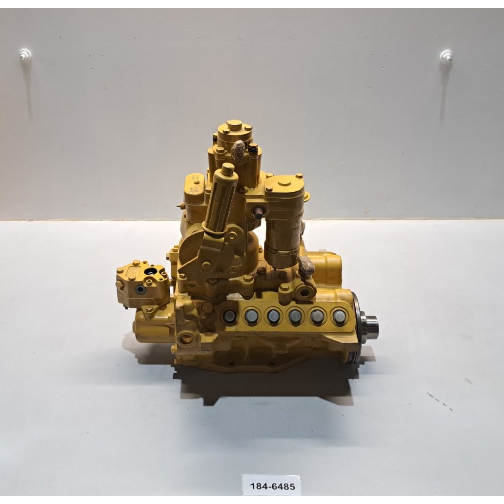 184-6485 Pump GP-GOV, FUEL INJ & TFR. CAT