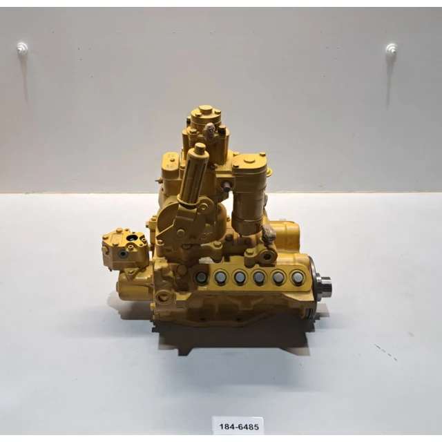 184-6485 Pump GP-GOV, FUEL INJ & TFR. CAT
