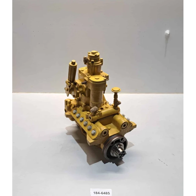 184-6485 Pump GP-GOV, FUEL INJ & TFR. CAT