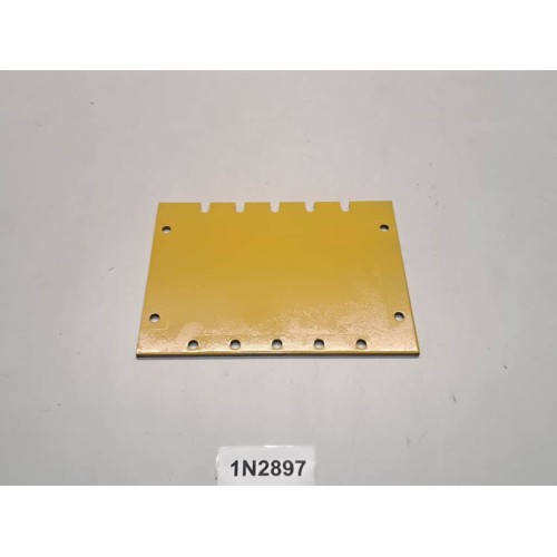 1N2897 Plate CAT (Caterpillar)
