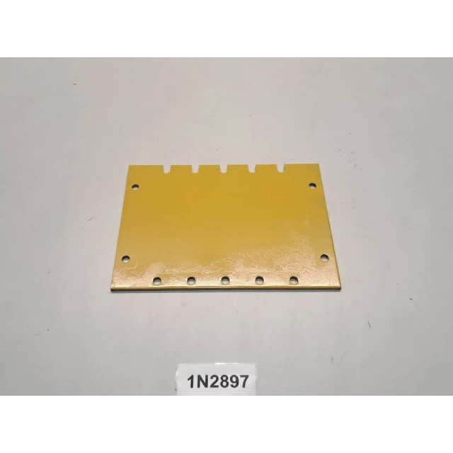 1N2897 Plate CAT