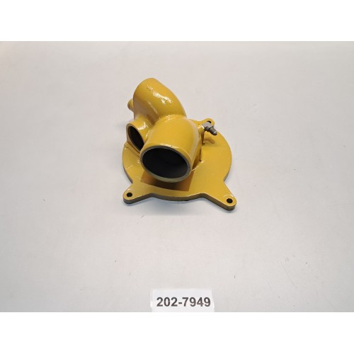 202-7949 Cover Pump CAT (Caterpillar)