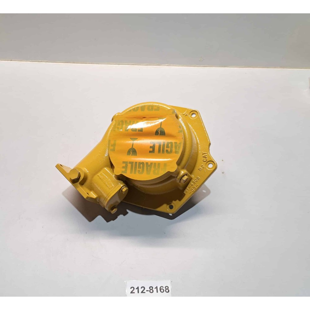 212-8168 Pump GP AUX CAT