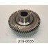 219-0635 Gear AS CAT (Caterpillar)
