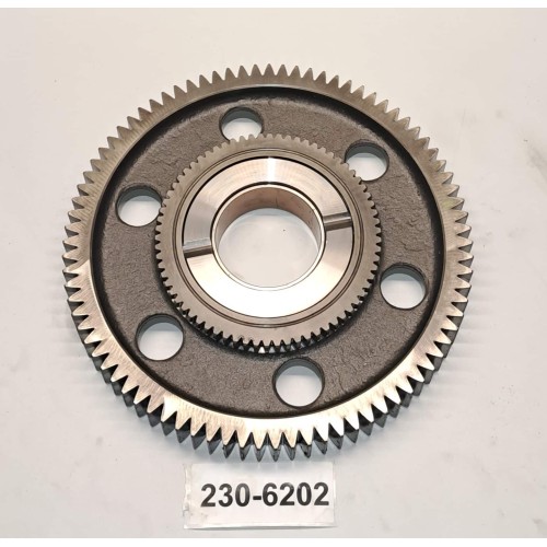 230-6202 Gear AS CAT (Caterpillar)