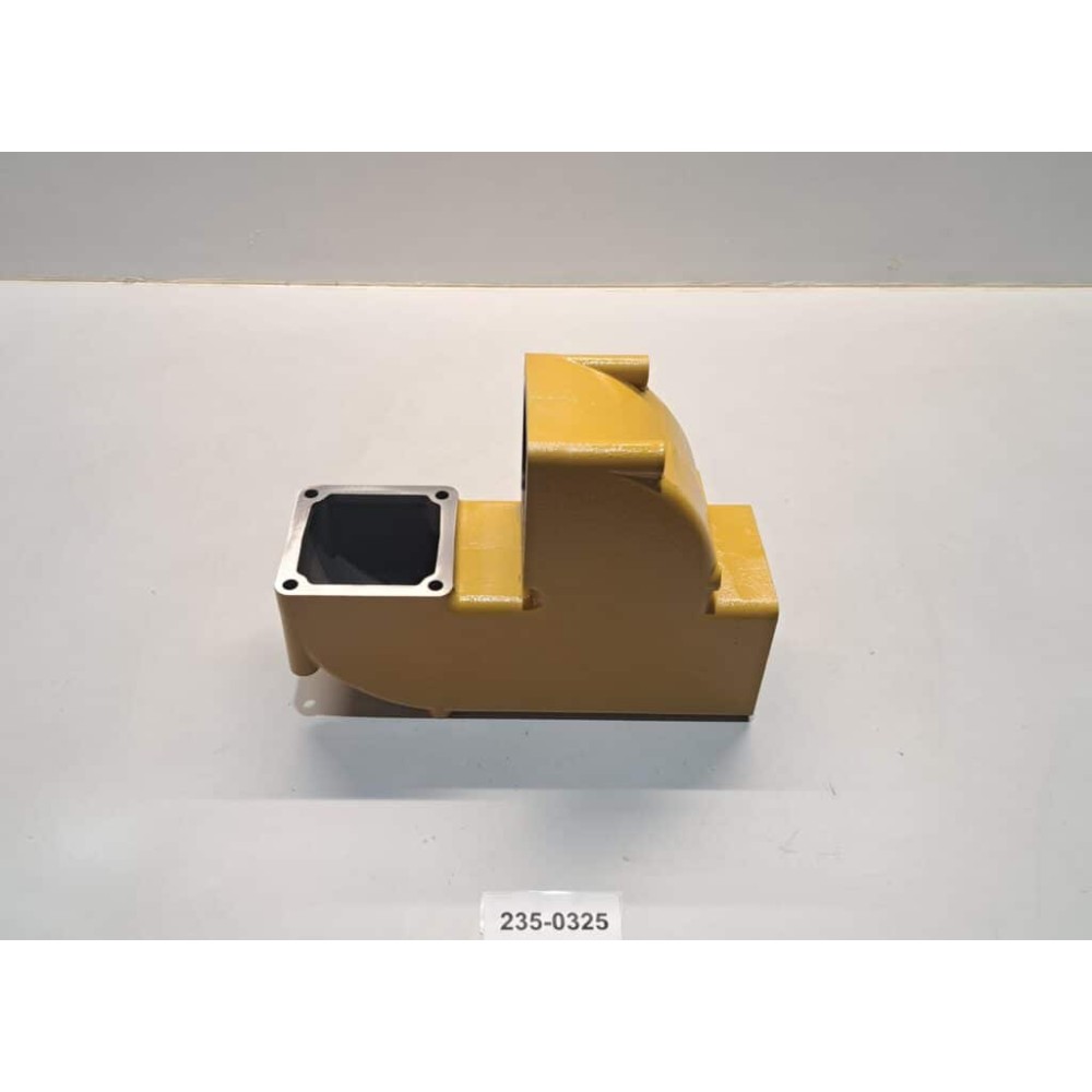 235-0325 Elbow CAT