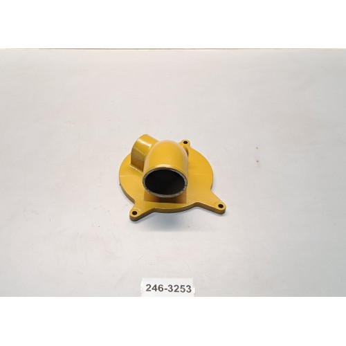 246-3253 Cover Pump CAT (Caterpillar)