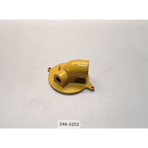 246-3253 Cover Pump CAT (Caterpillar)