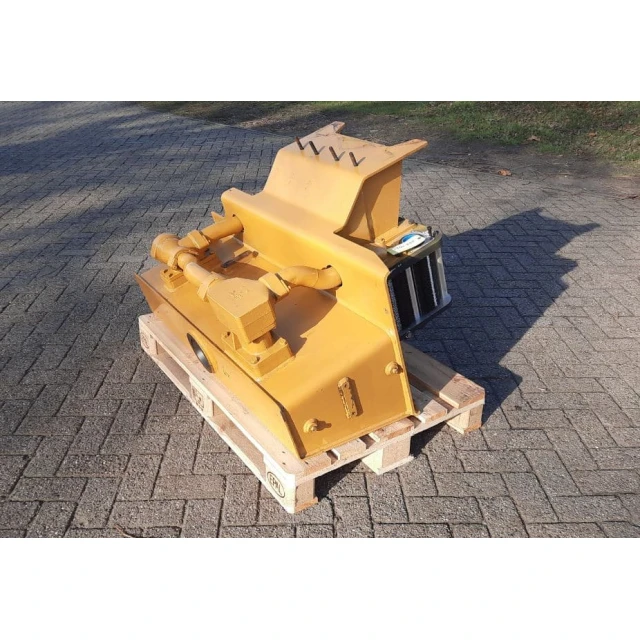 250-0838 Heat Exchanger GP CAT