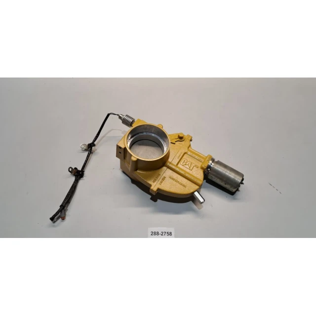 288-2758 Shutoff GP-Air Inlet-RH CAT