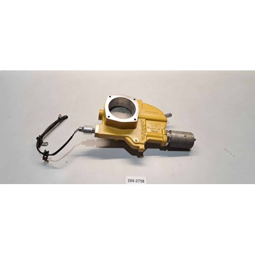 288-2758 Shutoff GP-Air Inlet-RH CAT (Caterpillar)