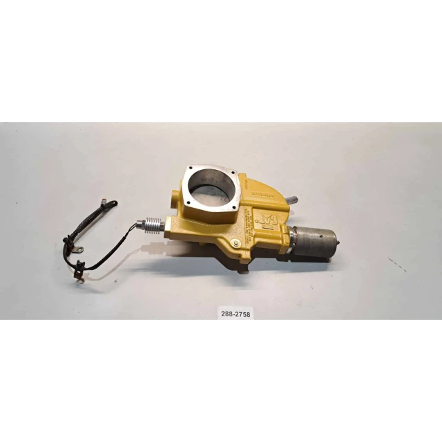 288-2758 Shutoff GP-Air Inlet-RH CAT