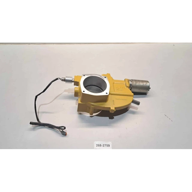 288-2759 Shutoff GP-Air Inlet-LH CAT