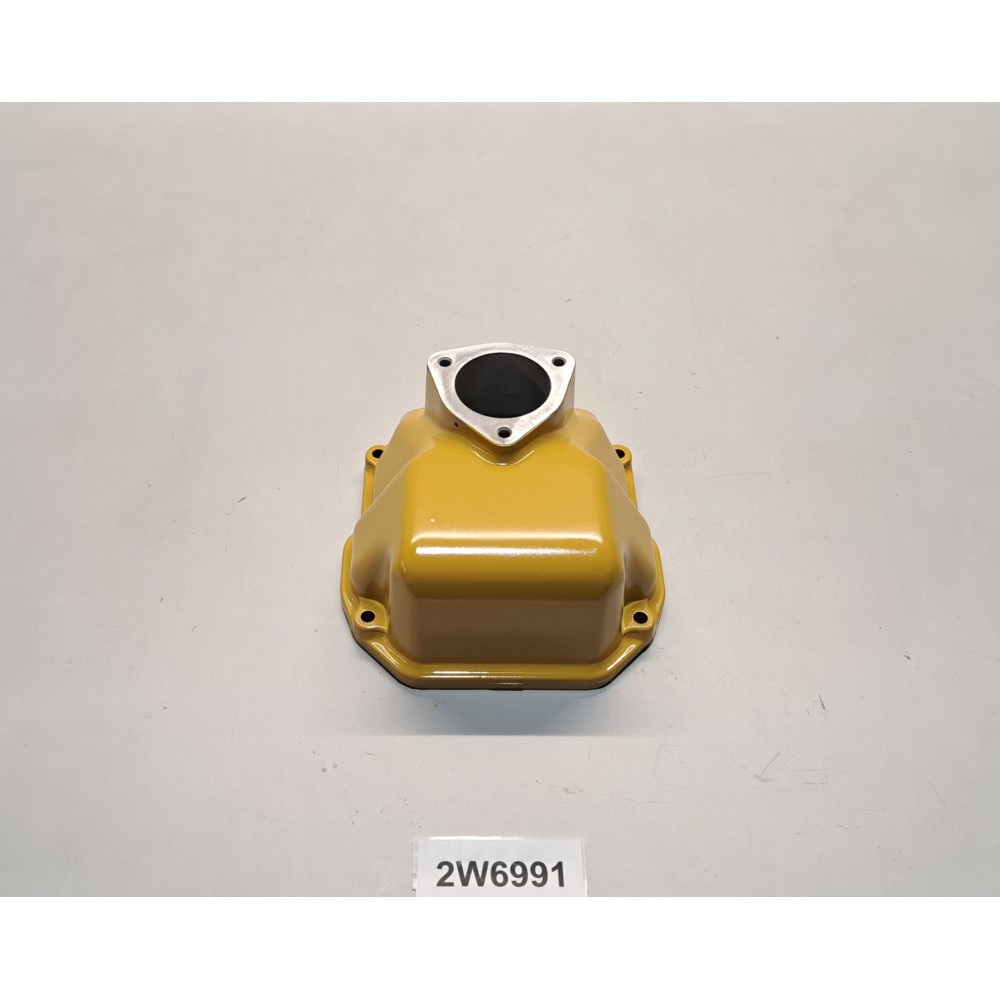 2W6991 Cover CAT