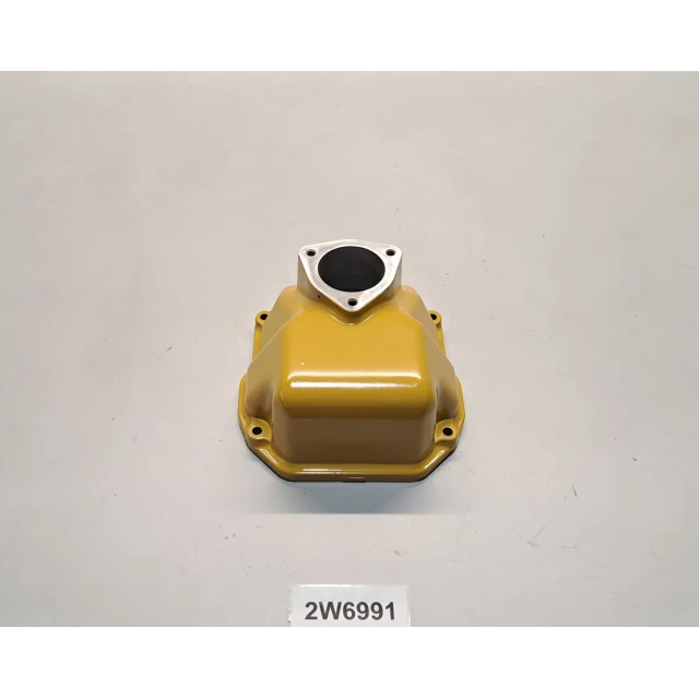 2W6991 Cover CAT