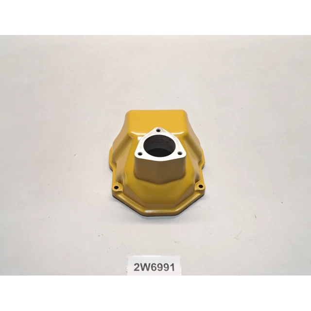 2W6991 Cover CAT